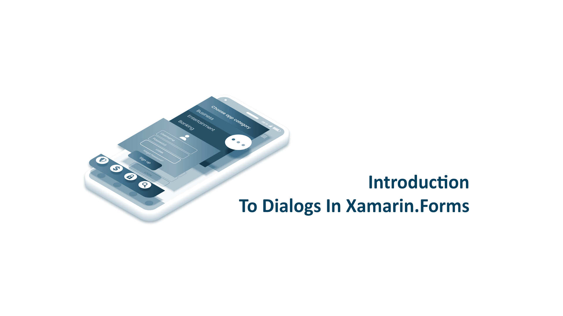 Introduction To Dialogs In Xamarin.Forms